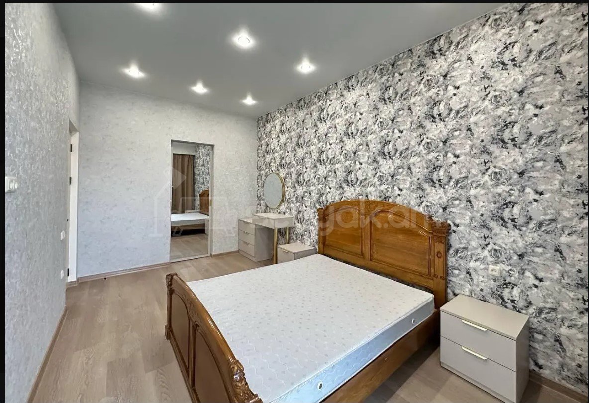 2 Սենյականոց Բնակարան Նորակառույցում, 73քմ, 15/18 հարկ, Դիզայներական Վերանորոգված, Կահավորված