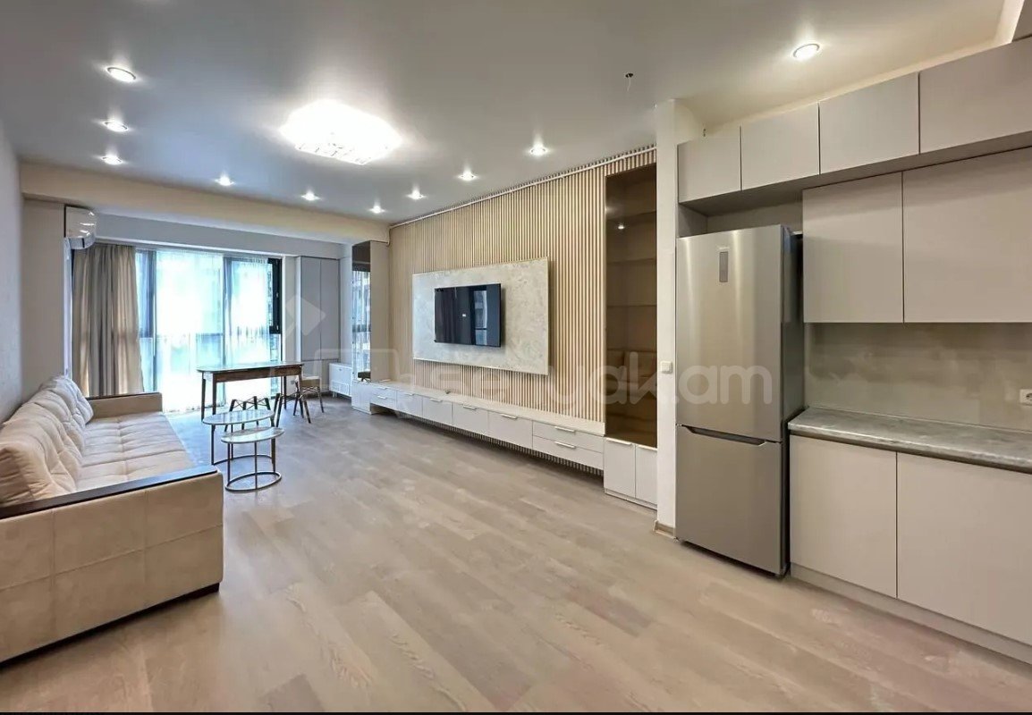 2 Սենյականոց Բնակարան Նորակառույցում, 73քմ, 15/18 հարկ, Դիզայներական Վերանորոգված, Կահավորված
