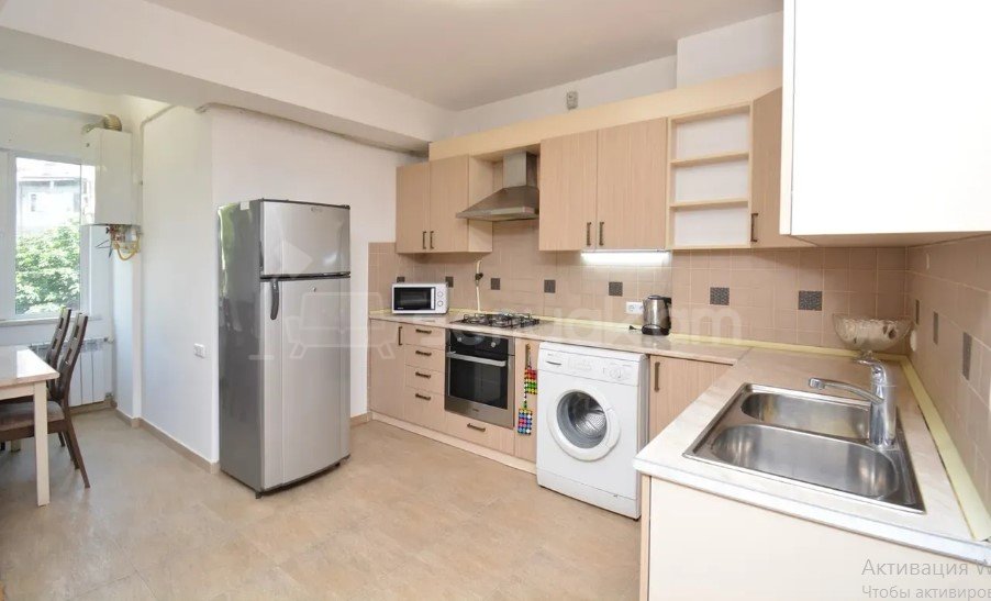 3 Սենյականոց Բնակարան, 75քմ, 3/9 հարկ, Դիզայներական Վերանորոգված, Կահավորված