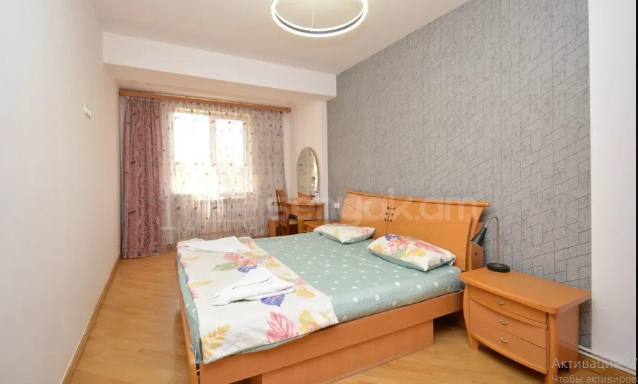 3 Սենյականոց Բնակարան, 75քմ, 3/9 հարկ, Դիզայներական Վերանորոգված, Կահավորված