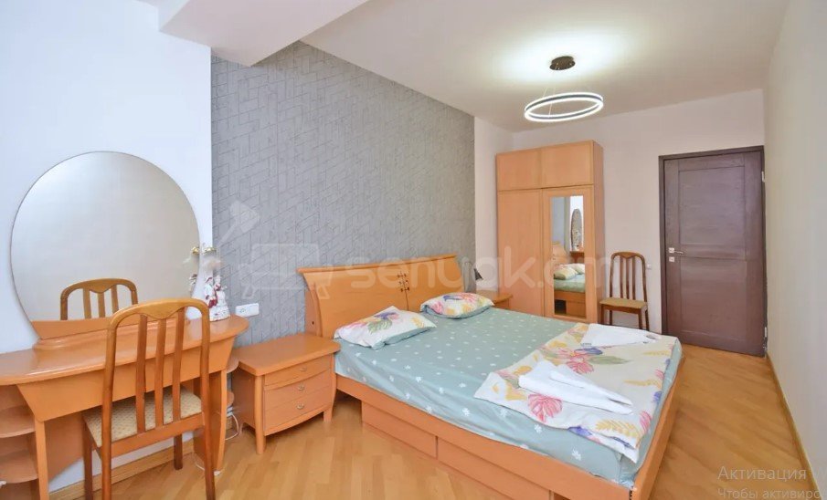 3 Սենյականոց Բնակարան, 75քմ, 3/9 հարկ, Դիզայներական Վերանորոգված, Կահավորված