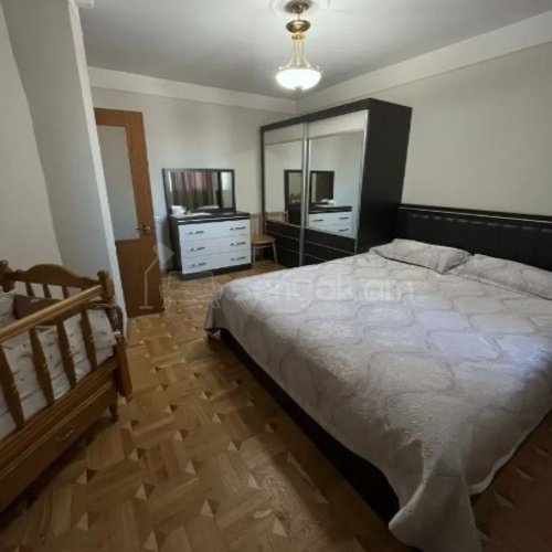 2 Սենյականոց Բնակարան, 67քմ, 12/16 հարկ, Կոսմետիկ Վերանորոգված