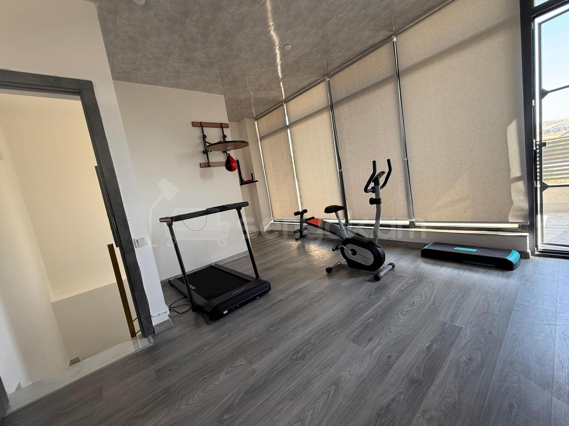 5 Սենյականոց Նորակառույց Շքեղ Առանձնատուն, 180քմ, Կահավորված, Լողավազանով, Ավտոտնակով