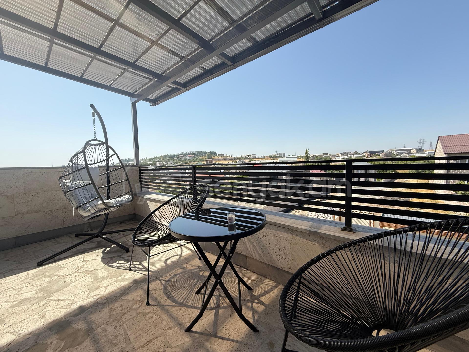 5 Սենյականոց Նորակառույց Շքեղ Առանձնատուն, 180քմ, Կահավորված, Լողավազանով, Ավտոտնակով