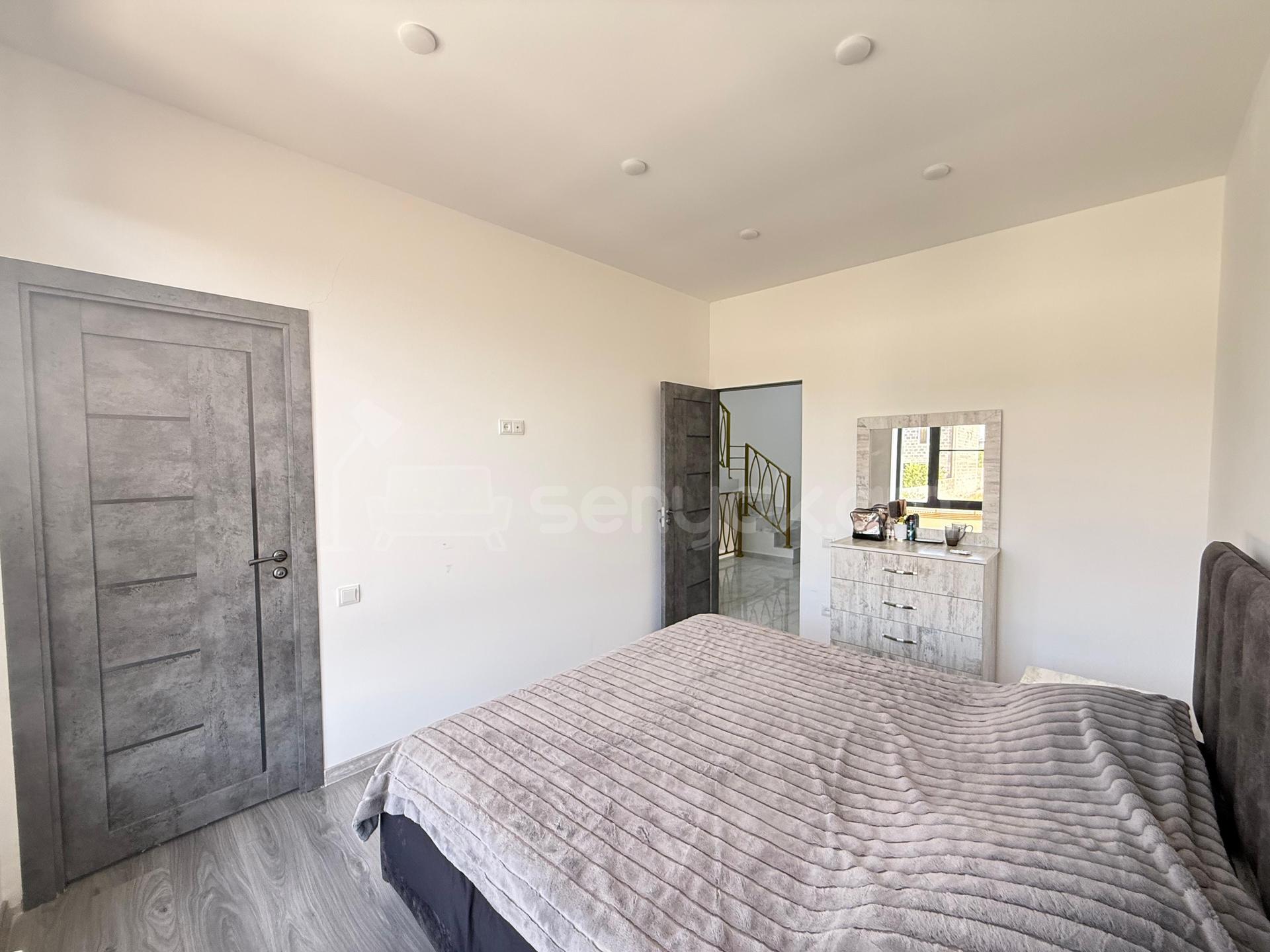 5 Սենյականոց Նորակառույց Շքեղ Առանձնատուն, 180քմ, Կահավորված, Լողավազանով, Ավտոտնակով