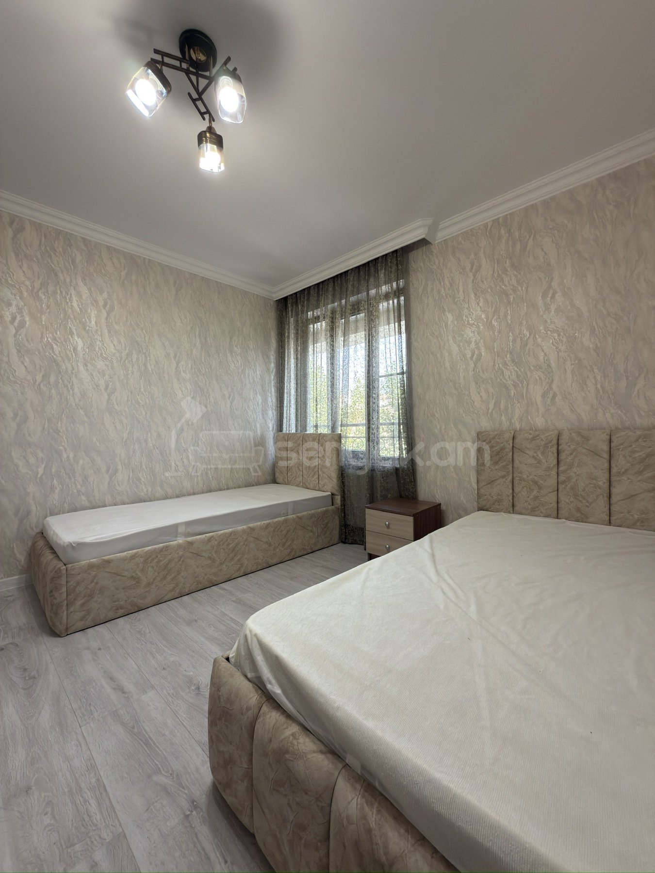 3 Սենյականոց Բնակարան, 80քմ, 4/14 հարկ, Դիզայներական Վերանորոգված