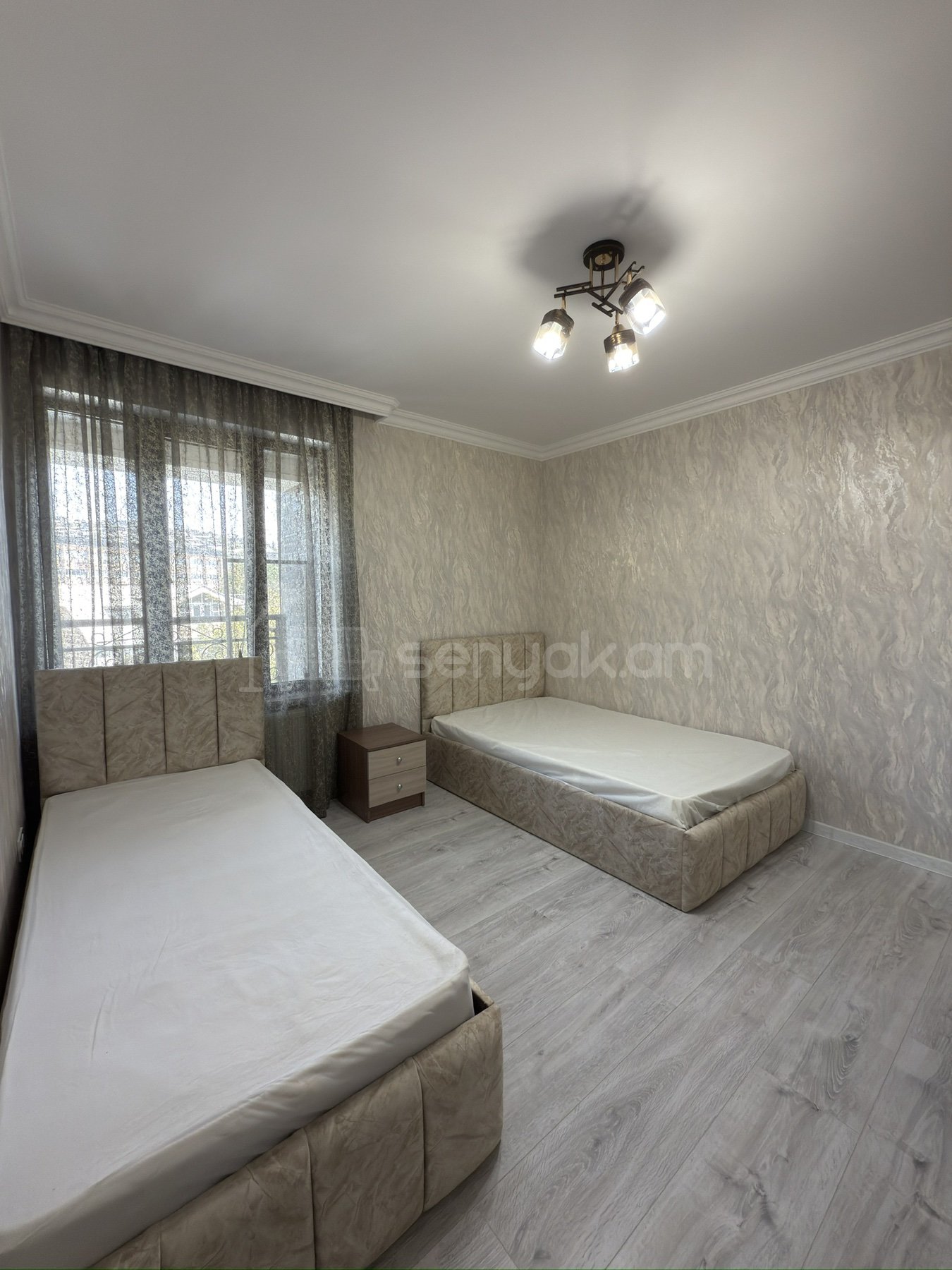 3 Սենյականոց Բնակարան, 80քմ, 4/14 հարկ, Դիզայներական Վերանորոգված