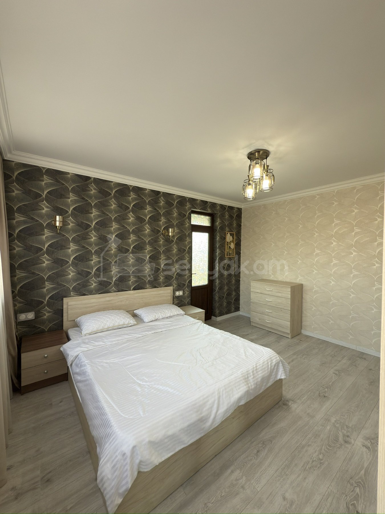 3 Սենյականոց Բնակարան, 80քմ, 4/14 հարկ, Դիզայներական Վերանորոգված