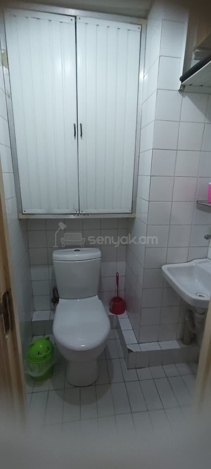 3 Սենյականոց Բնակարան, 83քմ, 9/14 հարկ, Նորմալ Վիճակում