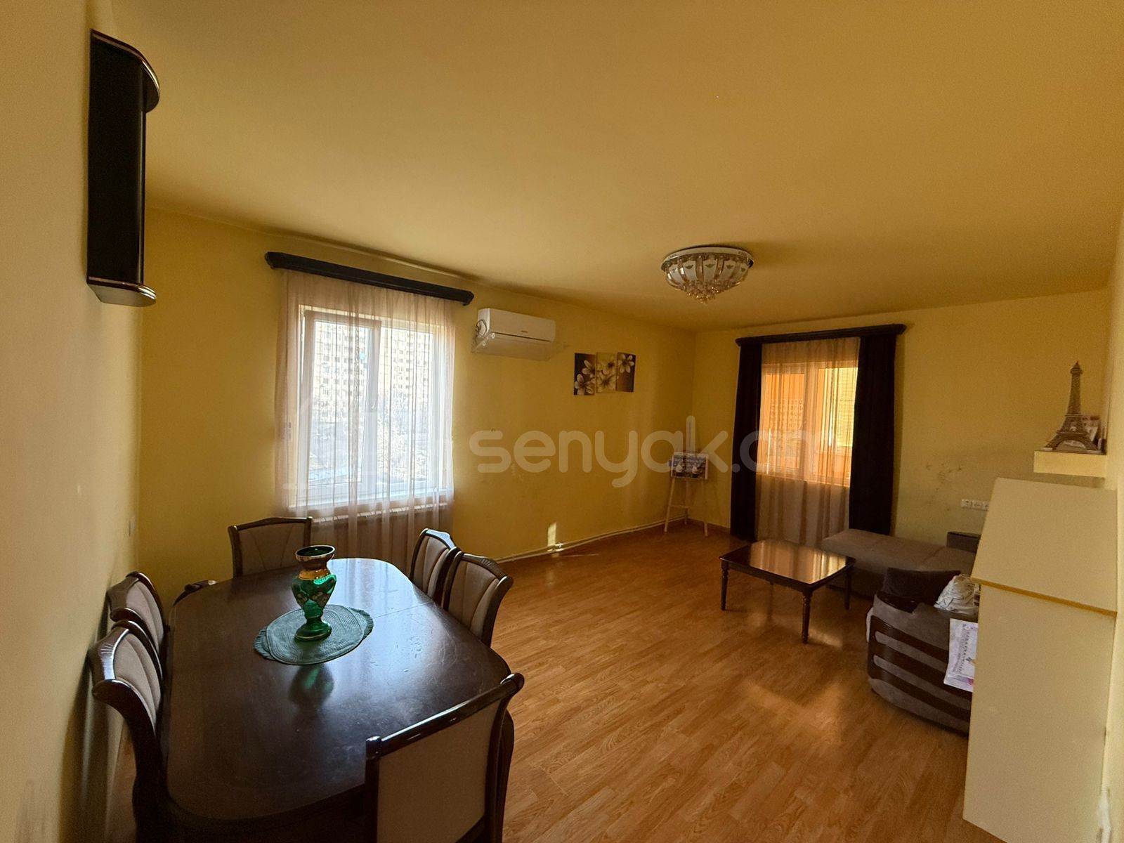 2 Սենյականոց Բնակարան, 70քմ, 8/9 հարկ, Նորմալ Վիճակում, Կահավորված, Արևկող