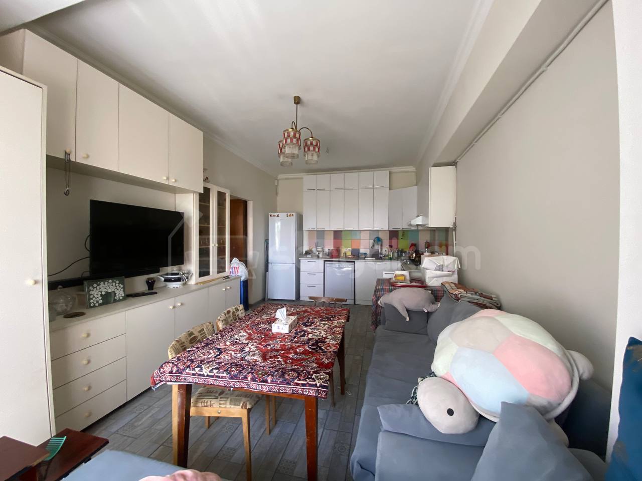 2 Սենյականոց Բնակարան, 40քմ, 3/9 հարկ, Կապիտալ Վերանորոգված, Կահավորված, Արևկող