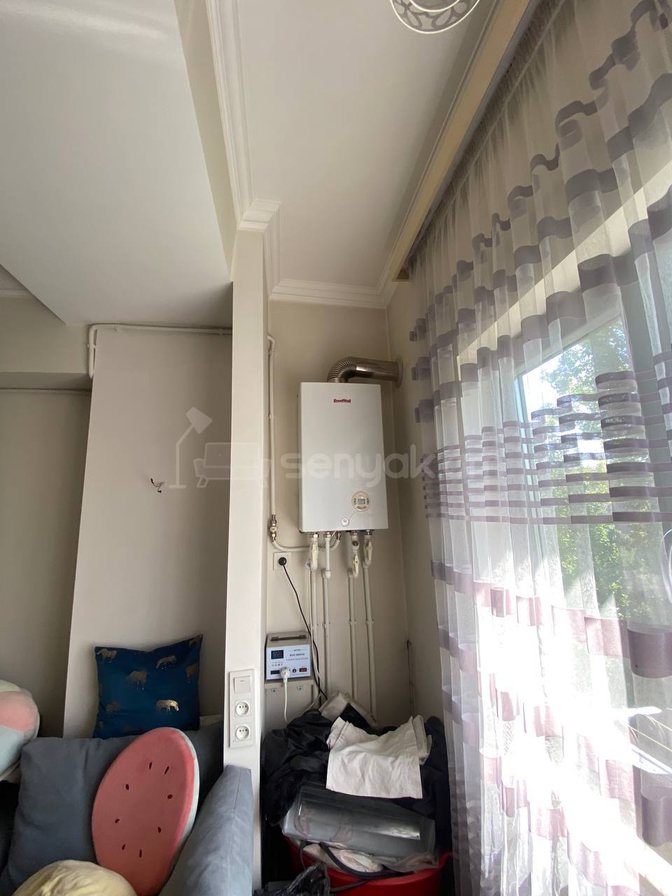 2 Սենյականոց Բնակարան, 40քմ, 3/9 հարկ, Կապիտալ Վերանորոգված, Կահավորված, Արևկող