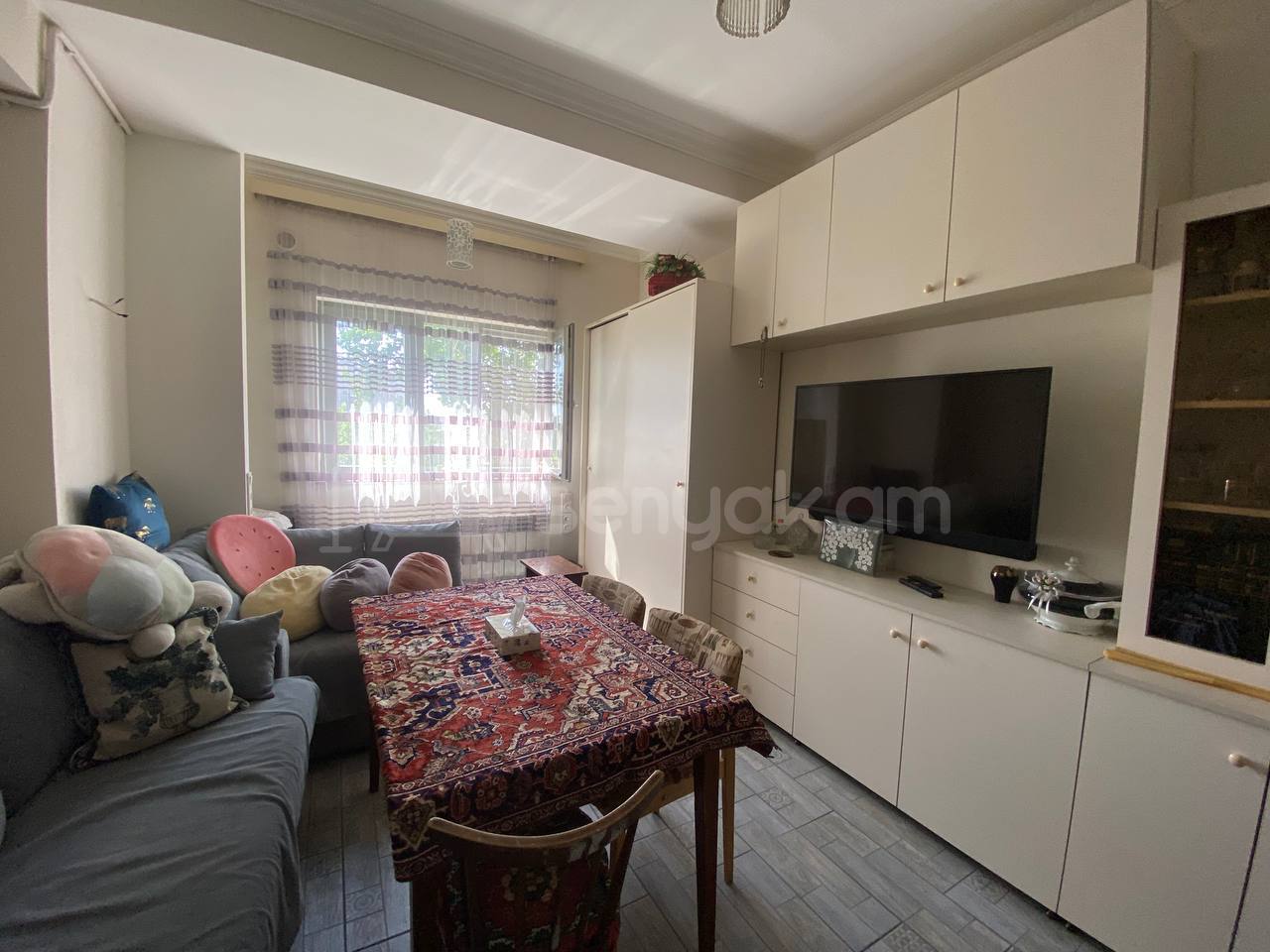 2 Սենյականոց Բնակարան, 40քմ, 3/9 հարկ, Կապիտալ Վերանորոգված, Կահավորված, Արևկող