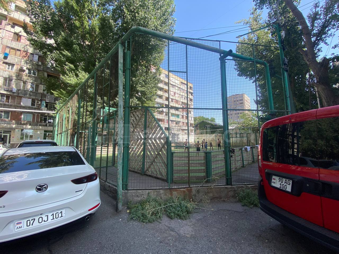 2 Սենյականոց Բնակարան, 40քմ, 3/9 հարկ, Կապիտալ Վերանորոգված, Կահավորված, Արևկող