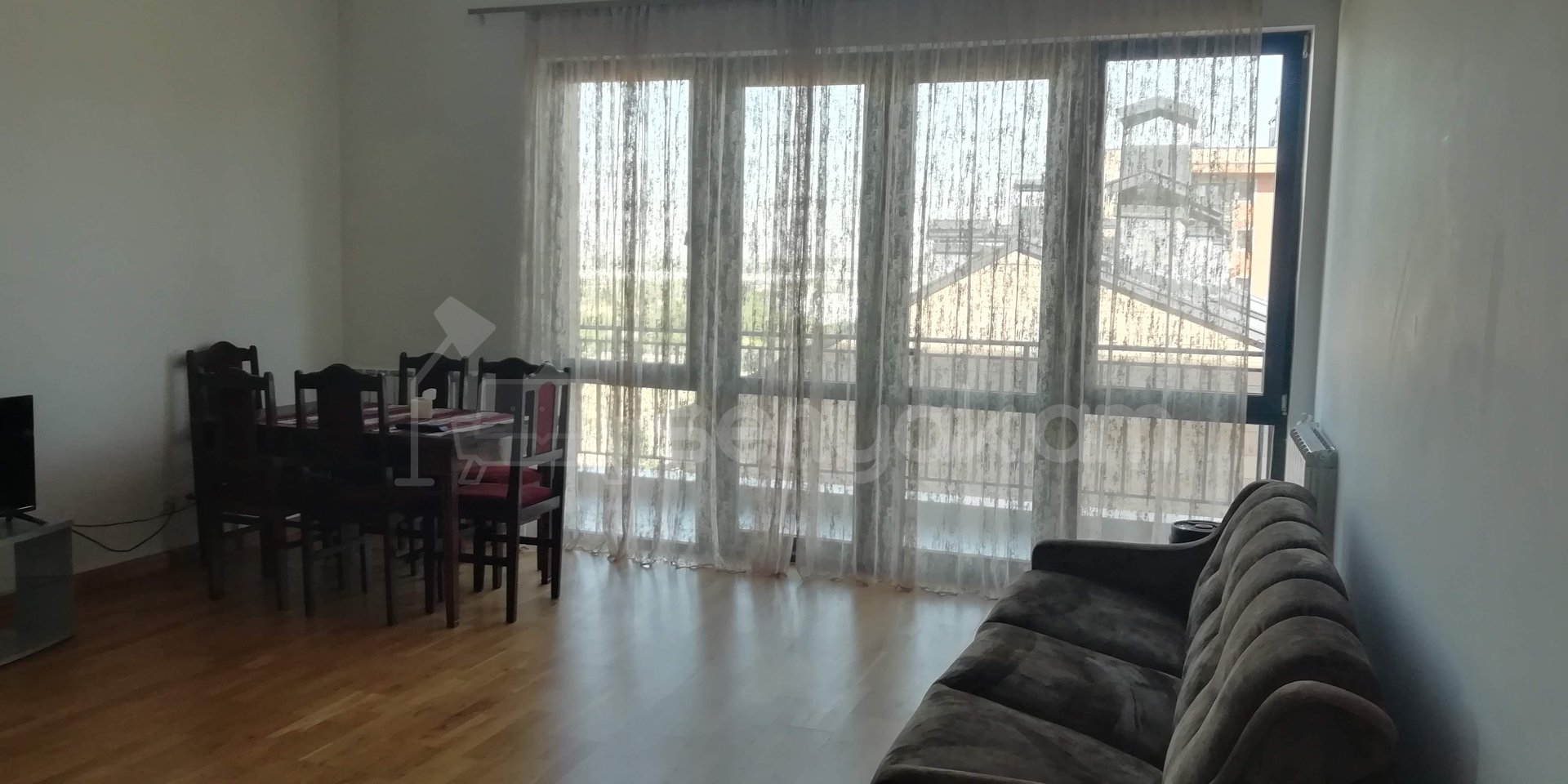 3 Սենյականոց Բնակարան Նորակառույցում, 81քմ, 6/8 հարկ, Կապիտալ Վերանորոգված, Կահավորված