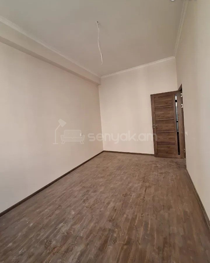 2 Սենյականոց Բնակարան Նորակառույցում, 47քմ, 4/8 հարկ, Կապիտալ Վերանորոգված