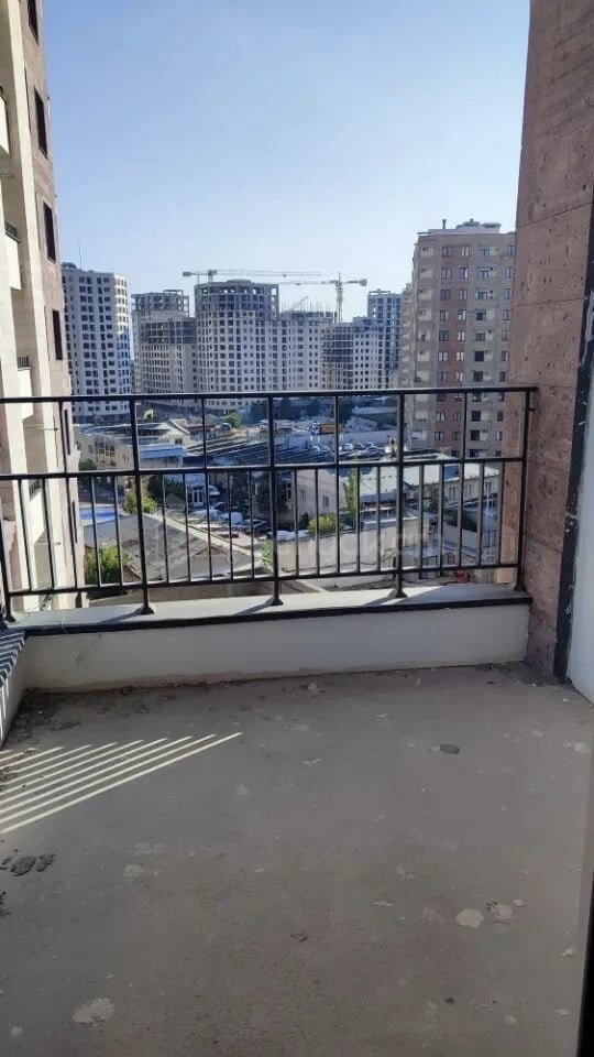 4 Սենյականոց Բնակարան Նորակառույցում, 96քմ, 6/16 հարկ, Զրոյական Վիճակում