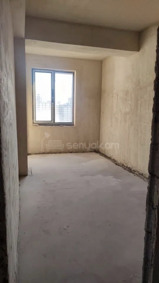 4 Սենյականոց Բնակարան Նորակառույցում, 96քմ, 6/16 հարկ, Զրոյական Վիճակում