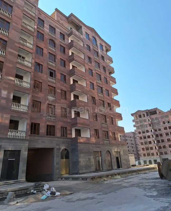 2 Սենյականոց Բնակարան Նորակառույցում, 48քմ, 4/8 հարկ, Կապիտալ Վերանորոգված