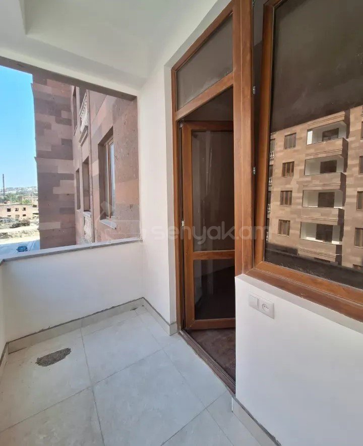 2 Սենյականոց Բնակարան Նորակառույցում, 48քմ, 4/8 հարկ, Կապիտալ Վերանորոգված