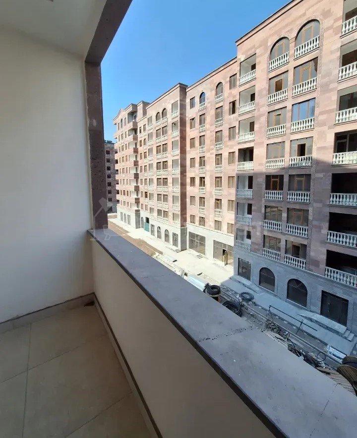 2 Սենյականոց Բնակարան Նորակառույցում, 48քմ, 4/8 հարկ, Կապիտալ Վերանորոգված