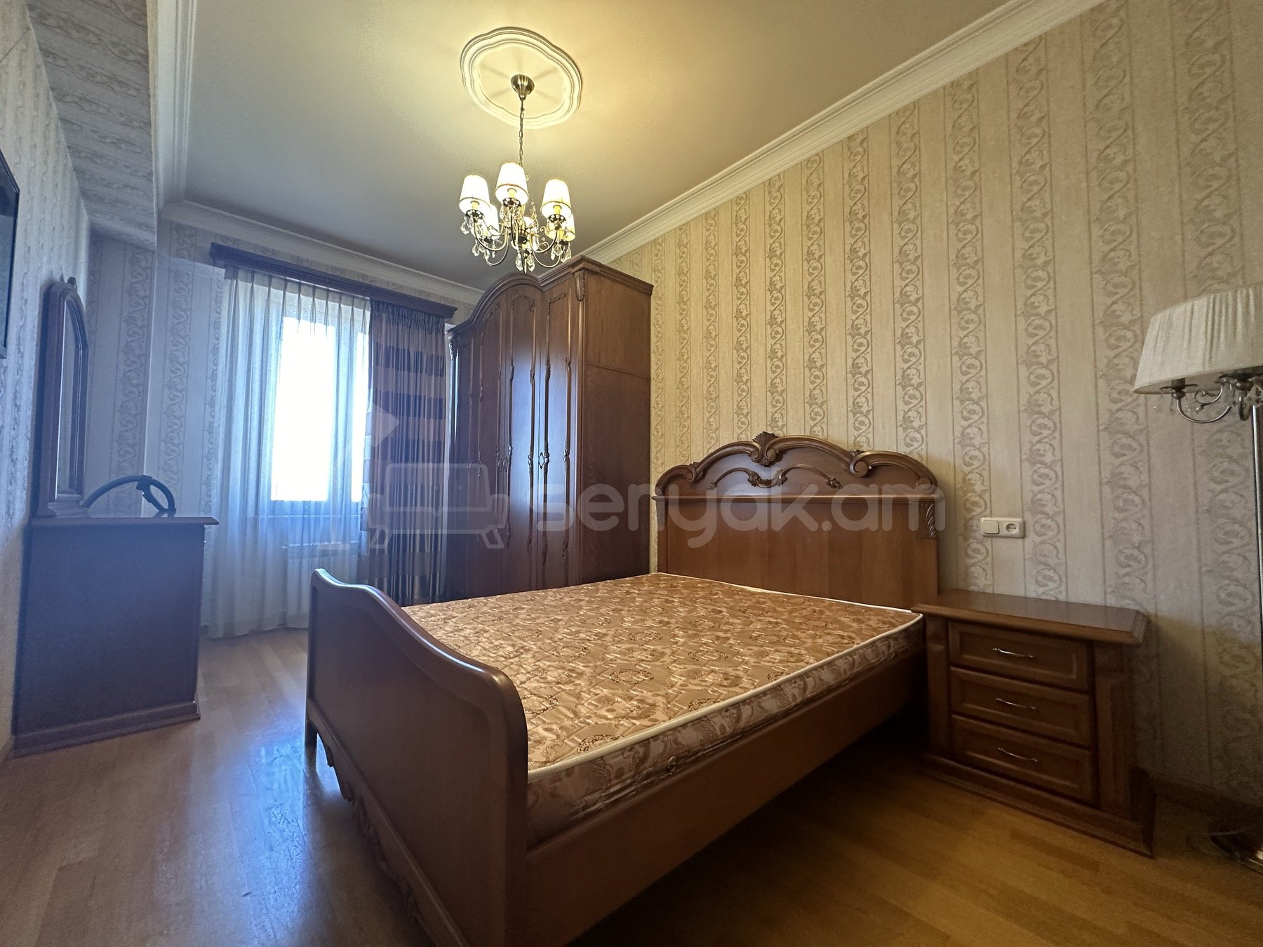 3 Սենյականոց Բնակարան Նորակառույցում, 71քմ, 9/11 հարկ, Կապիտալ Վերանորոգված