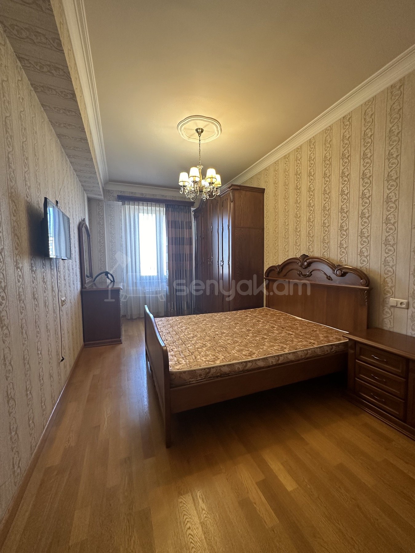 3 Սենյականոց Բնակարան Նորակառույցում, 71քմ, 9/11 հարկ, Կապիտալ Վերանորոգված