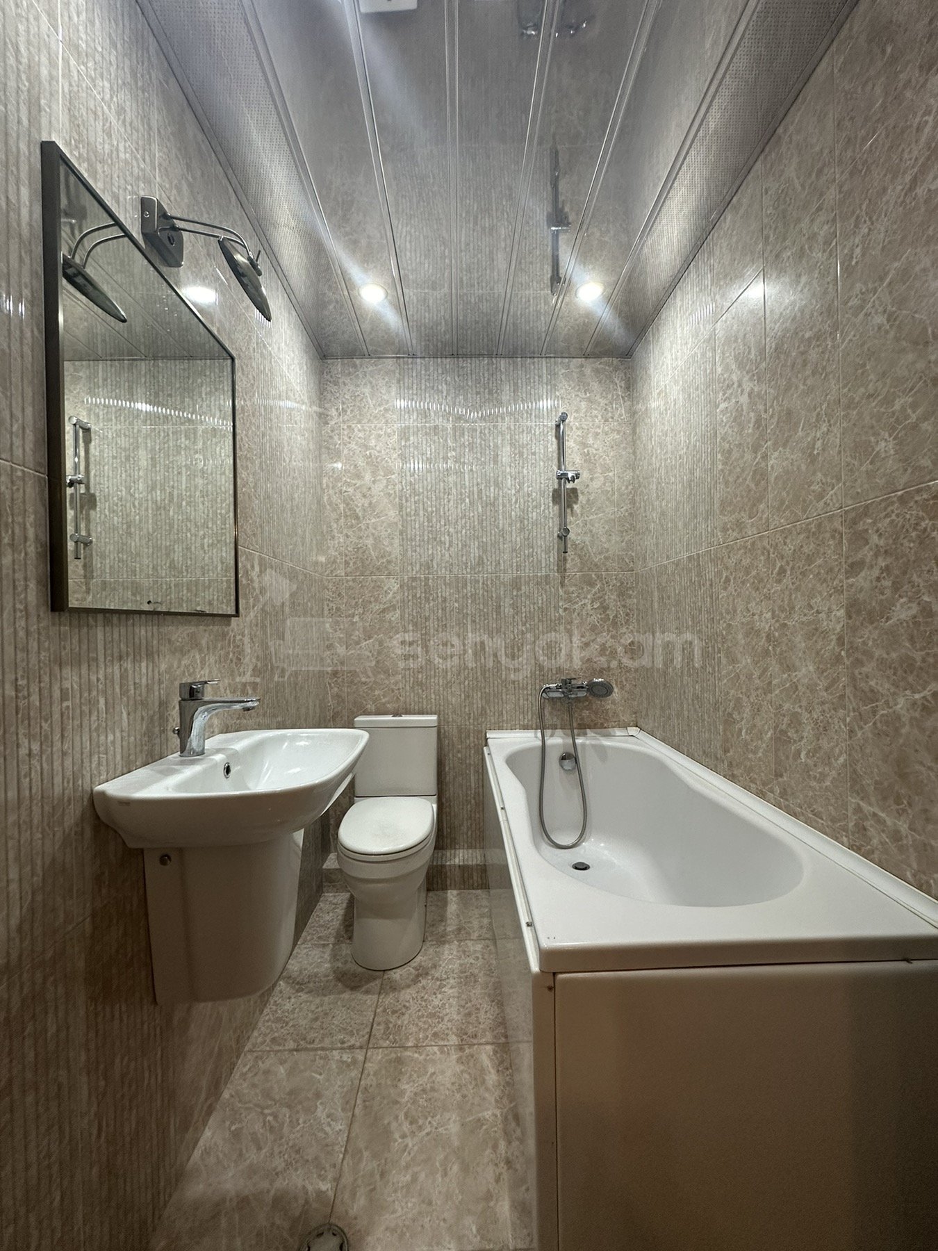 3 Սենյականոց Բնակարան Նորակառույցում, 71քմ, 9/11 հարկ, Կապիտալ Վերանորոգված