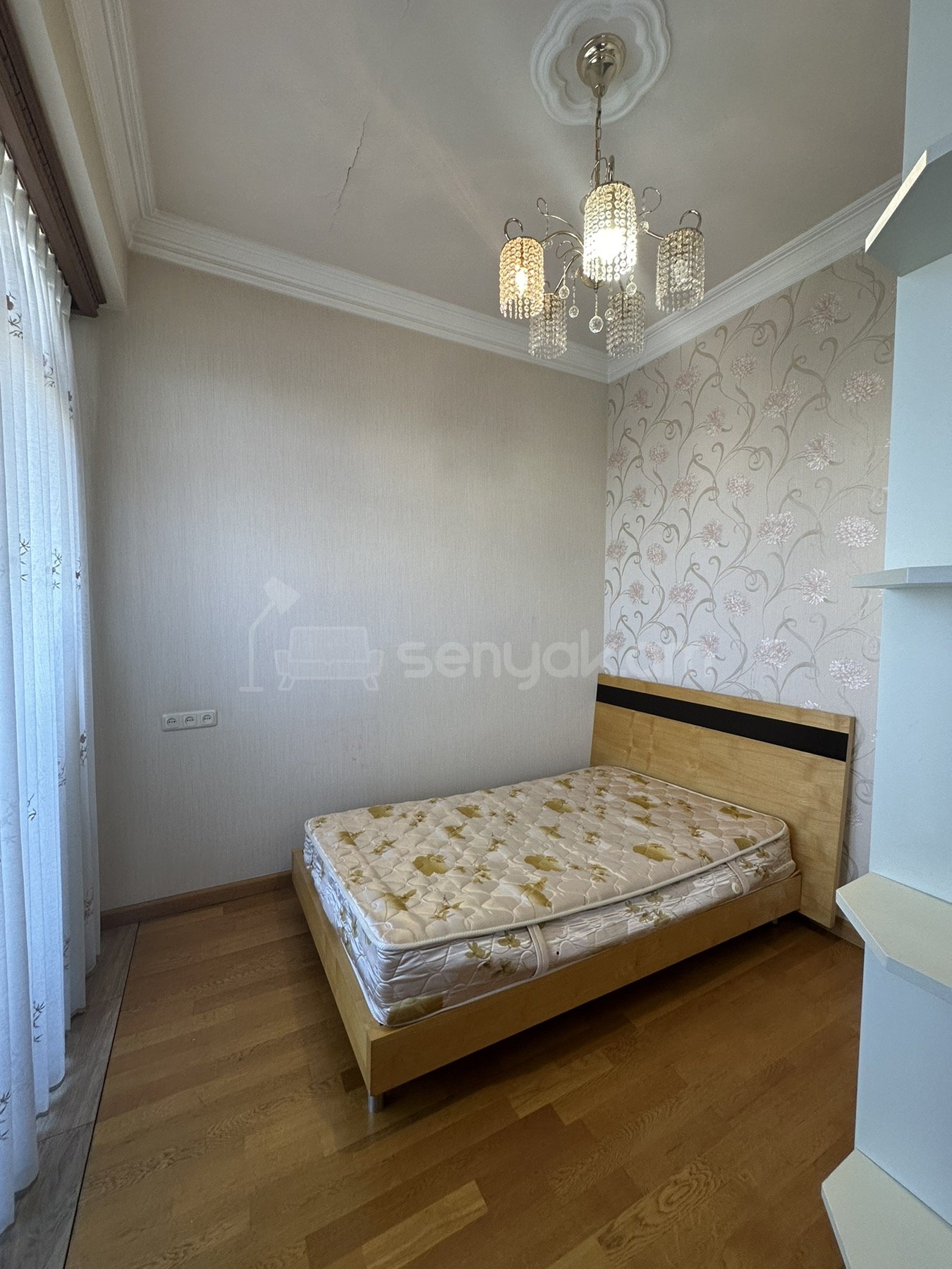 3 Սենյականոց Բնակարան Նորակառույցում, 71քմ, 9/11 հարկ, Կապիտալ Վերանորոգված