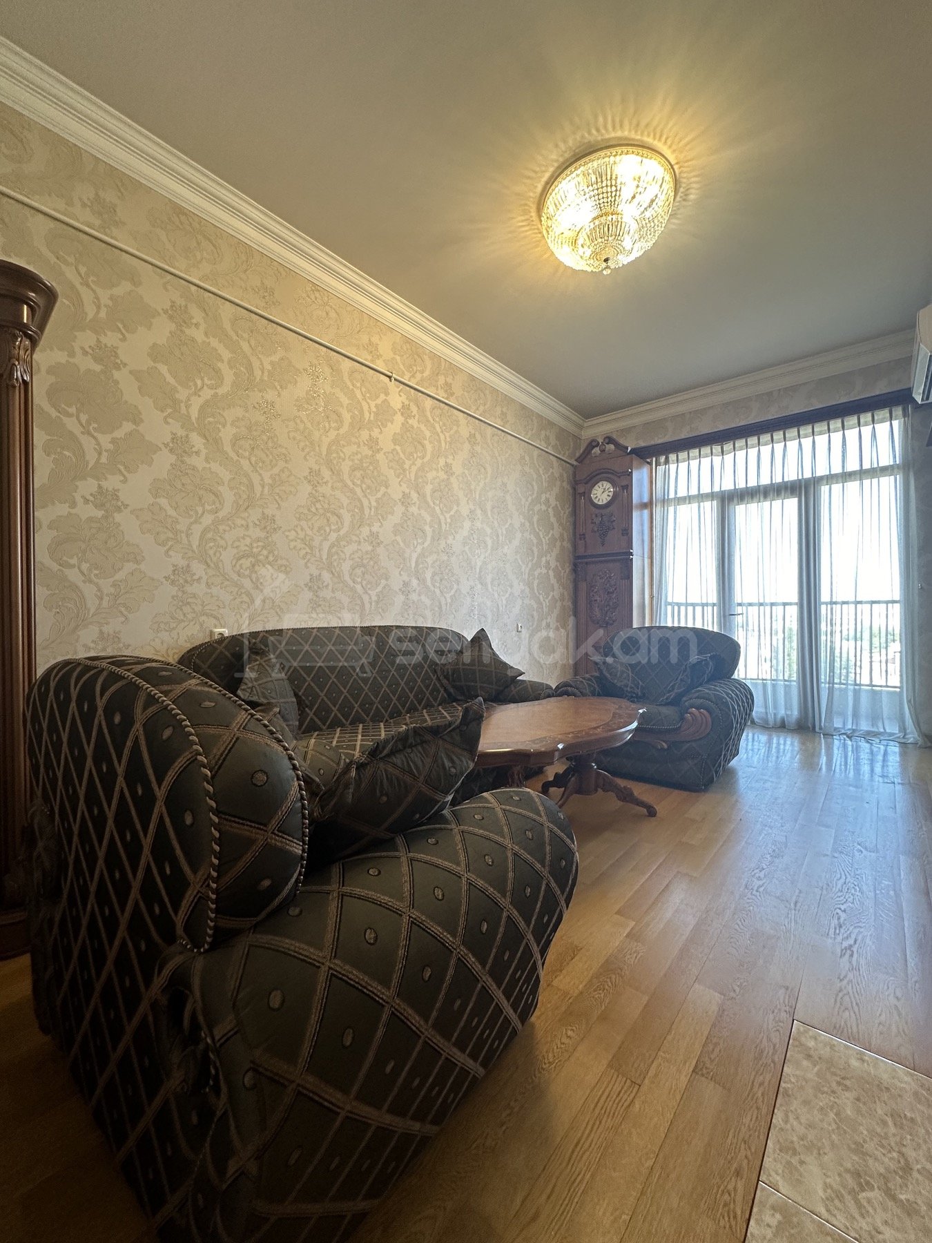 3 Սենյականոց Բնակարան Նորակառույցում, 71քմ, 9/11 հարկ, Կապիտալ Վերանորոգված