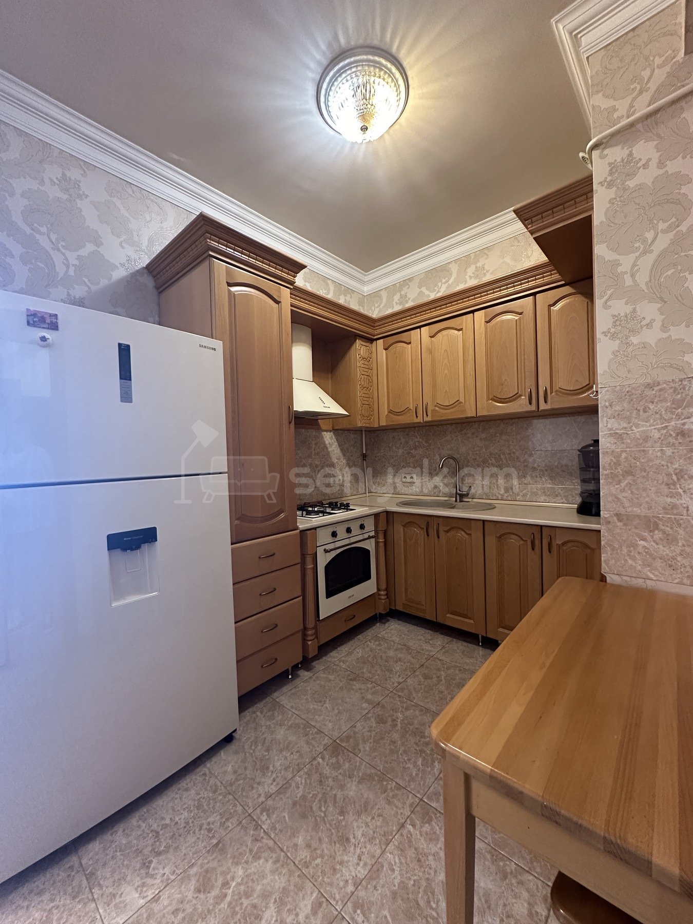 3 Սենյականոց Բնակարան Նորակառույցում, 71քմ, 9/11 հարկ, Կապիտալ Վերանորոգված