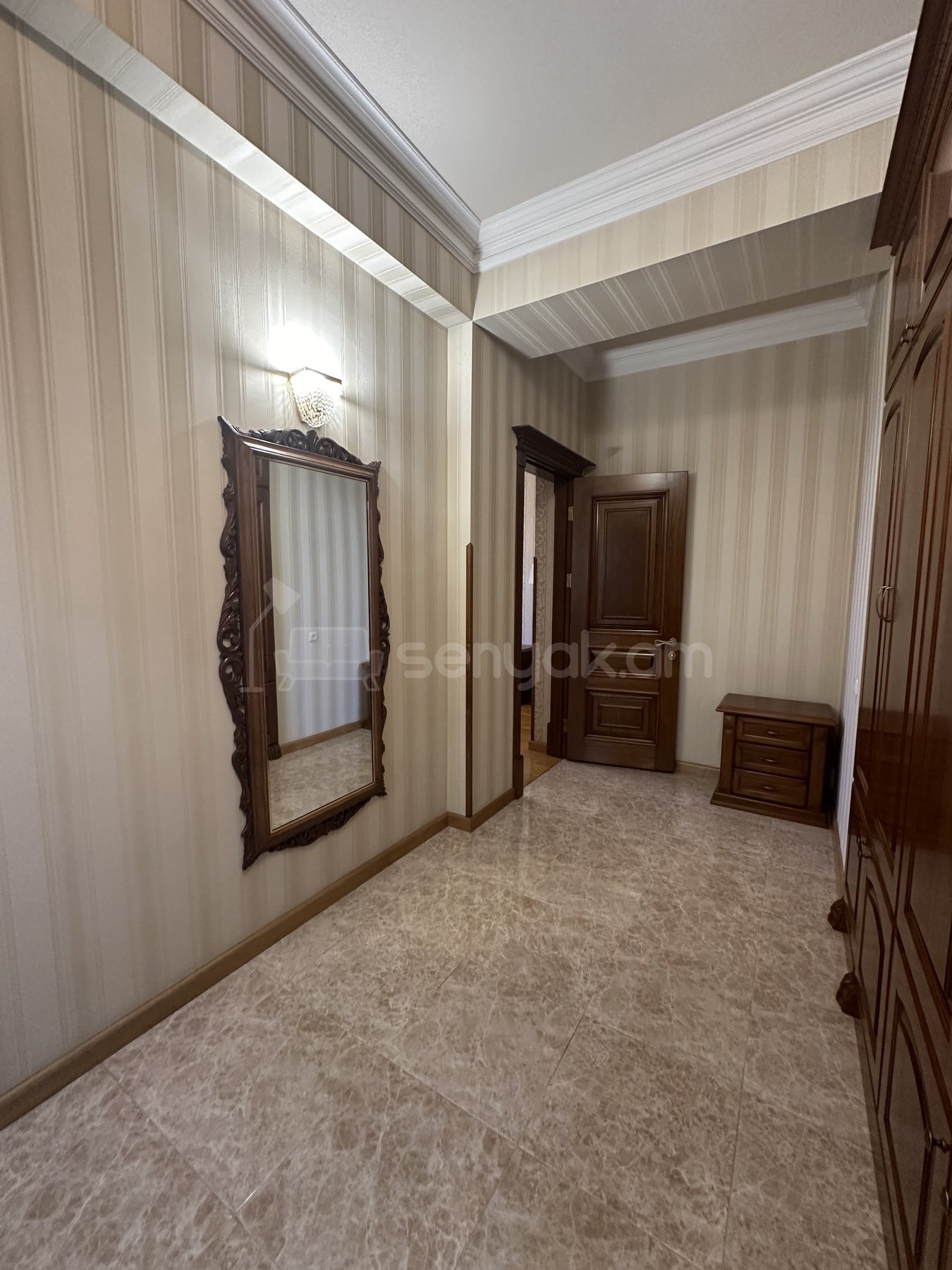 3 Սենյականոց Բնակարան Նորակառույցում, 71քմ, 9/11 հարկ, Կապիտալ Վերանորոգված