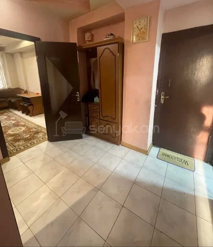 2 Սենյականոց Բնակարան, 56քմ, 1/1 հարկ, Կապիտալ Վերանորոգված, Կահավորված, Արևկող