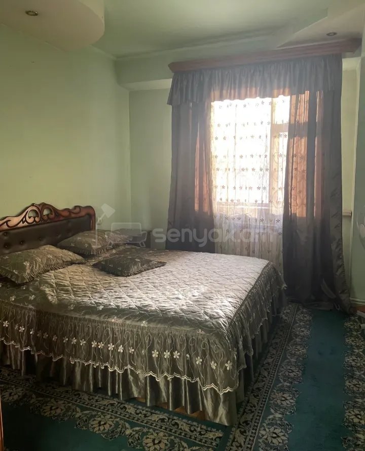 2 Սենյականոց Բնակարան, 56քմ, 1/1 հարկ, Կապիտալ Վերանորոգված, Կահավորված, Արևկող