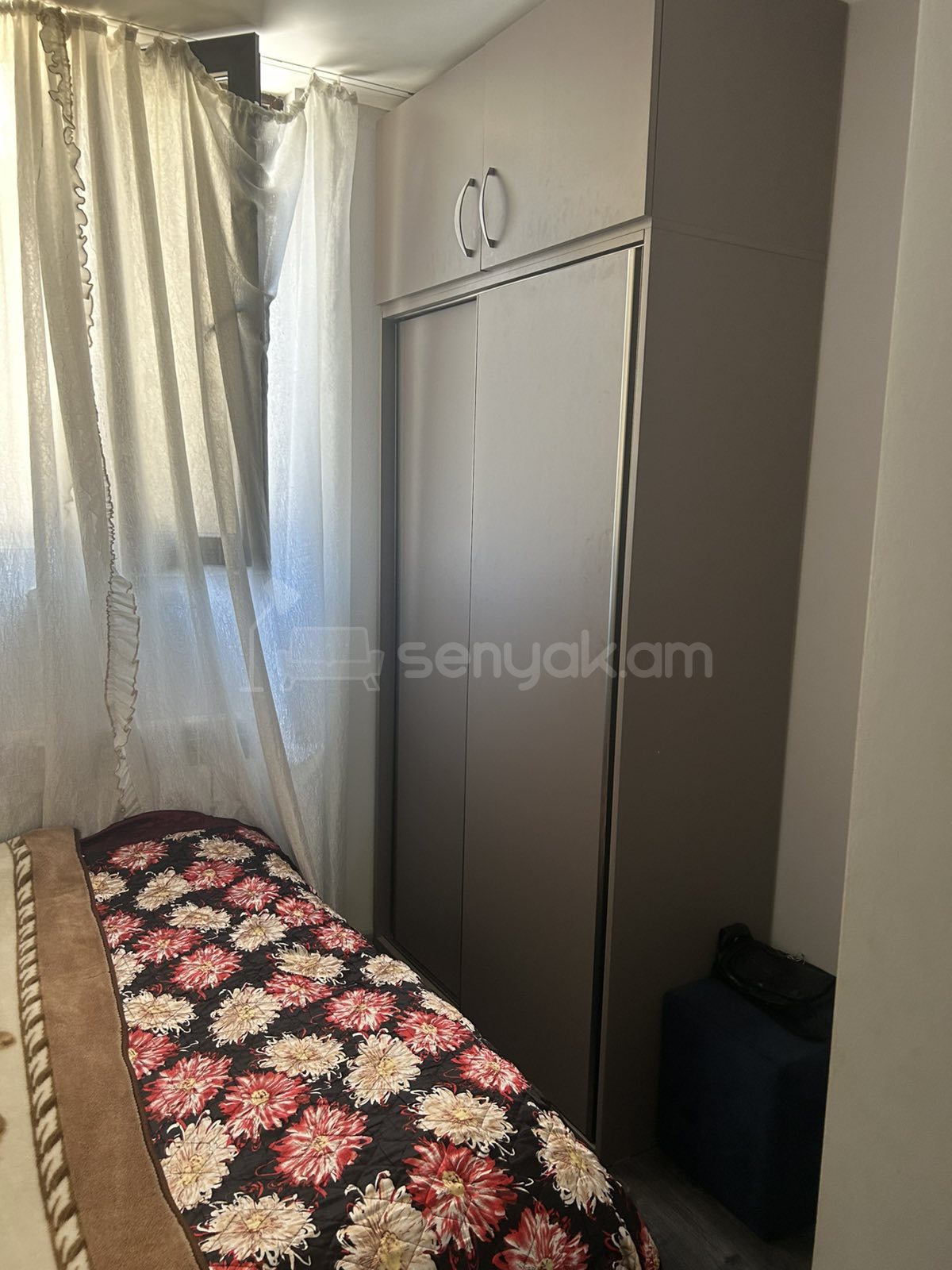 1 Սենյականոց Բնակարան Քարե Շենքում, 45քմ, 1/1 հարկ, Կապիտալ Վերանորոգված, Կահավորված