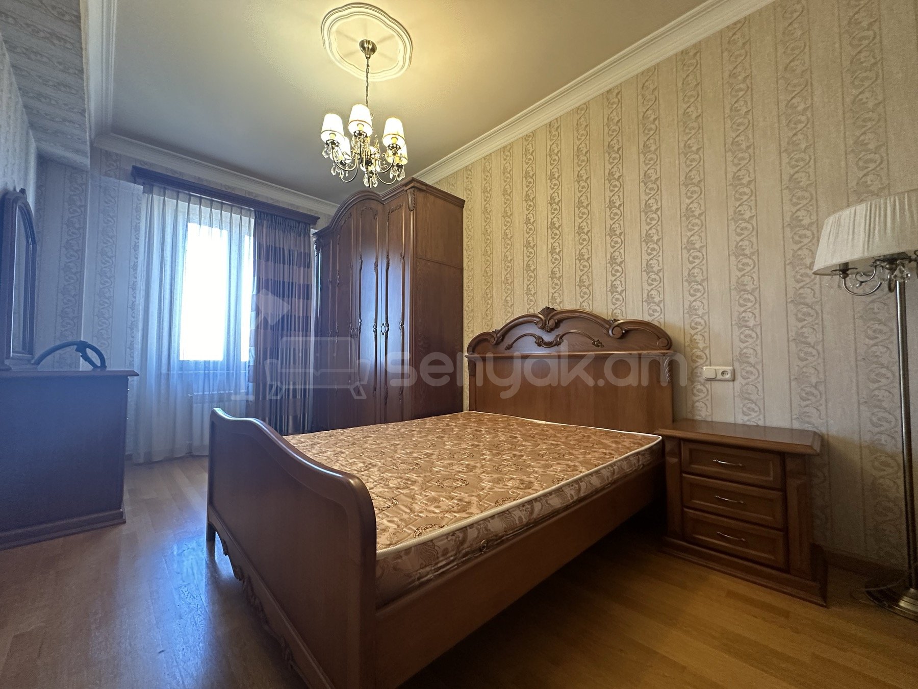 3 Սենյականոց Բնակարան Նորակառույցում, 71քմ, 9/11 հարկ, Կապիտալ Վերանորոգված