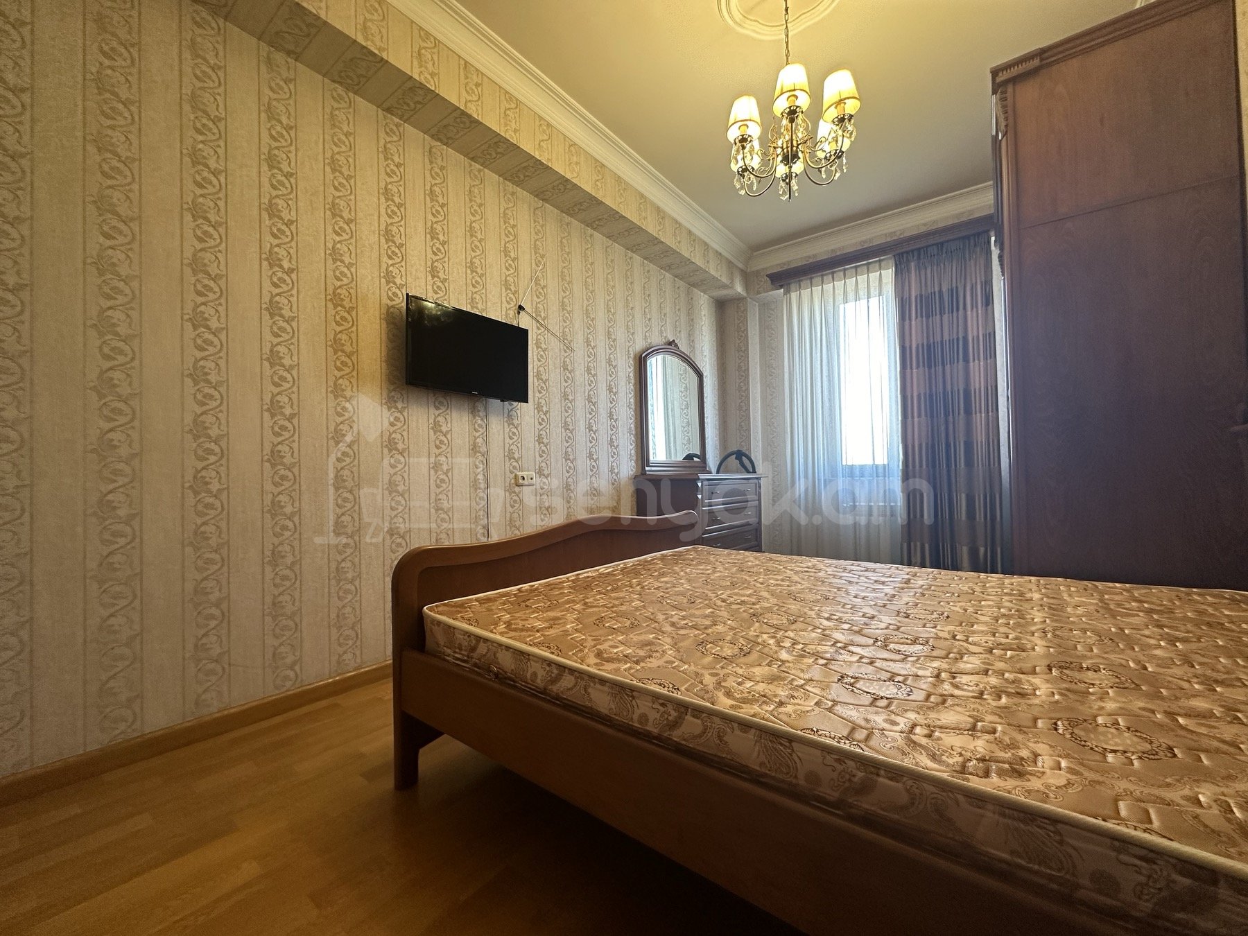 3 Սենյականոց Բնակարան Նորակառույցում, 71քմ, 9/11 հարկ, Կապիտալ Վերանորոգված