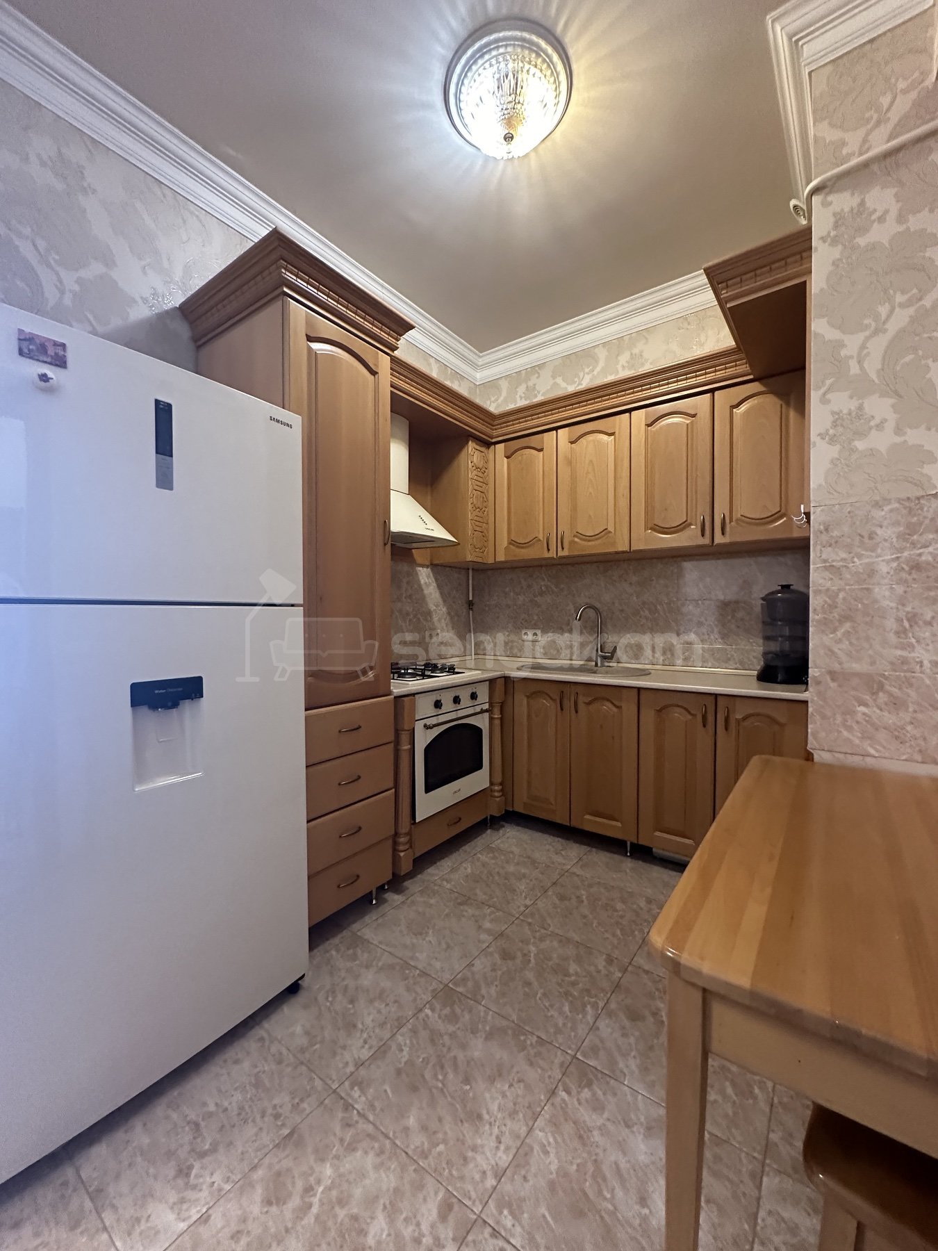 3 Սենյականոց Բնակարան Նորակառույցում, 71քմ, 9/11 հարկ, Կապիտալ Վերանորոգված