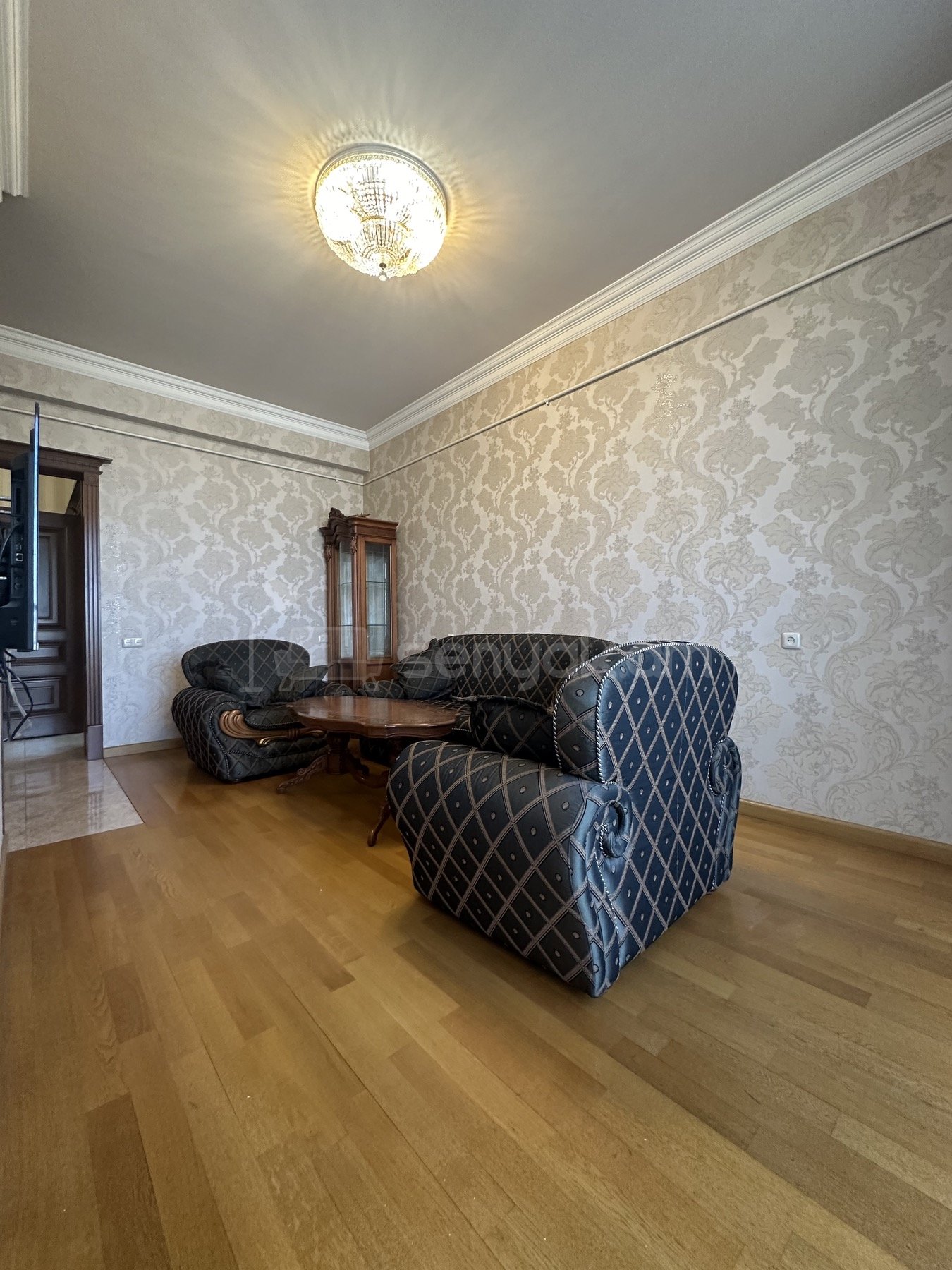 3 Սենյականոց Բնակարան Նորակառույցում, 71քմ, 9/11 հարկ, Կապիտալ Վերանորոգված