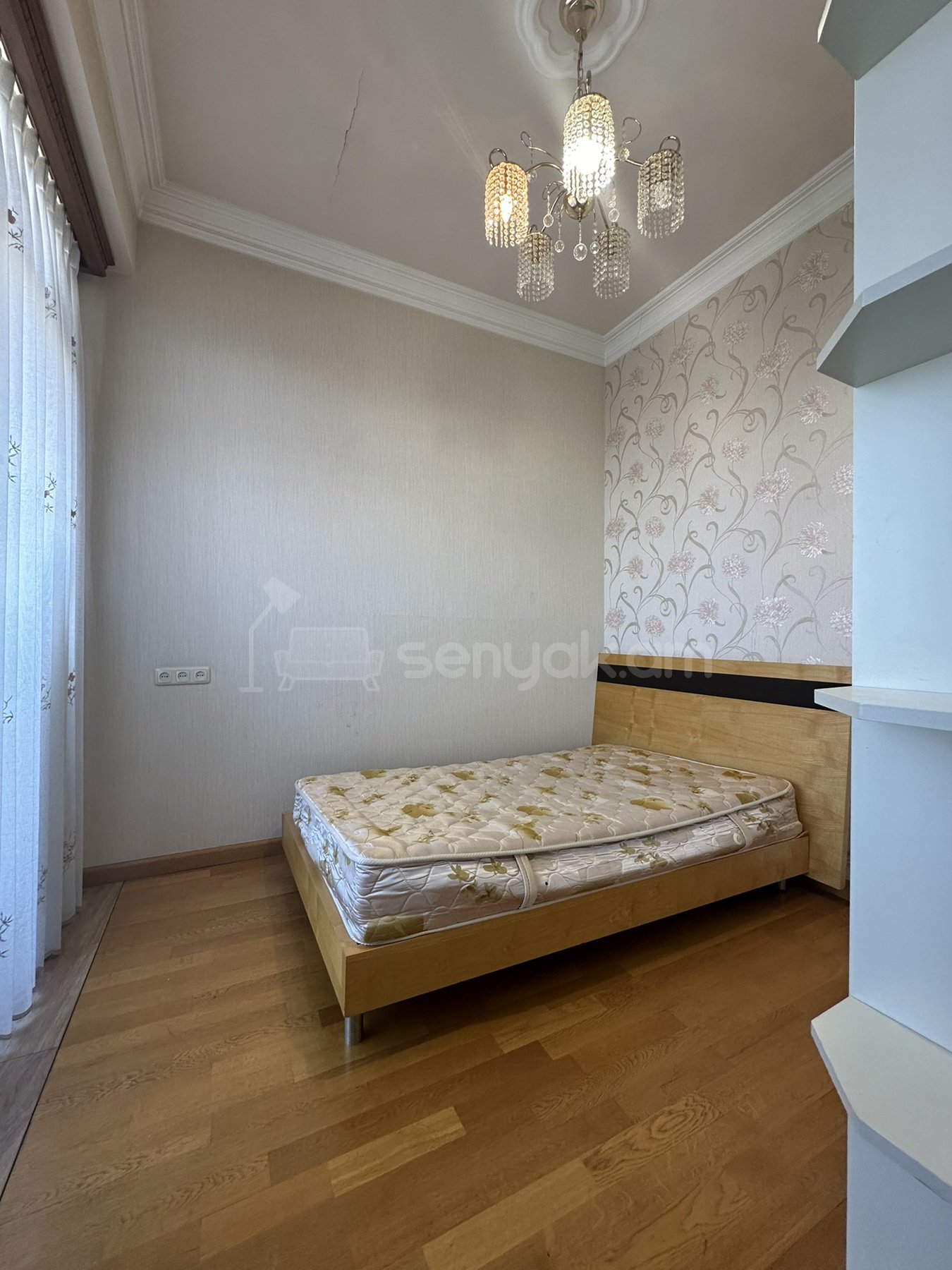 3 Սենյականոց Բնակարան Նորակառույցում, 71քմ, 9/11 հարկ, Կապիտալ Վերանորոգված