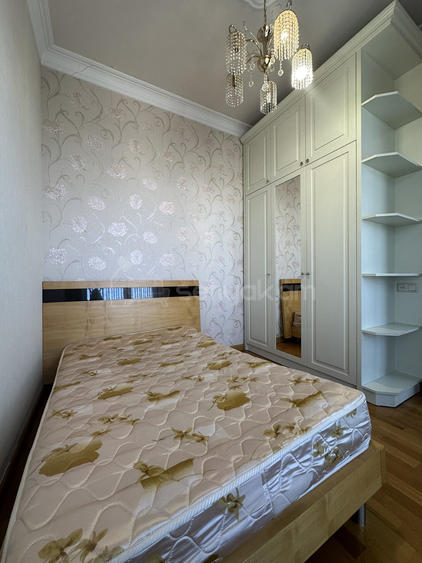 3 Սենյականոց Բնակարան Նորակառույցում, 71քմ, 9/11 հարկ, Կապիտալ Վերանորոգված