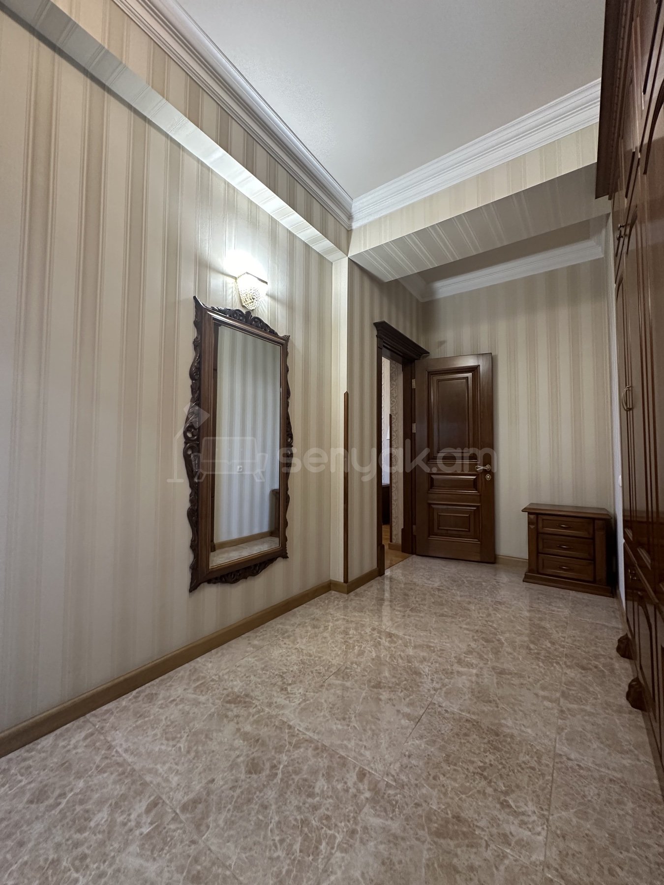 3 Սենյականոց Բնակարան Նորակառույցում, 71քմ, 9/11 հարկ, Կապիտալ Վերանորոգված