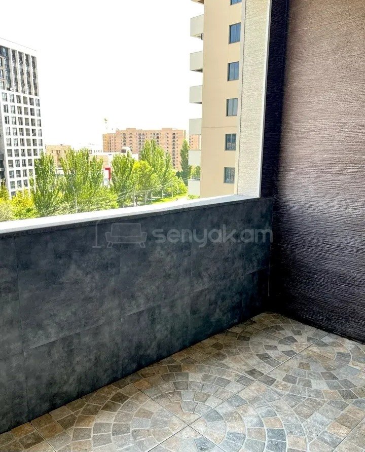 3 Սենյականոց Բնակարան Նորակառույցում, 74քմ, 7/18 հարկ, Կապիտալ Վերանորոգված