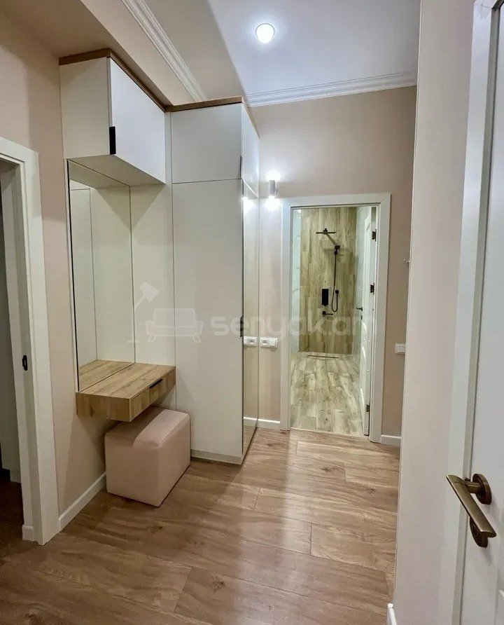 3 Սենյականոց Բնակարան Նորակառույցում, 74քմ, 7/18 հարկ, Կապիտալ Վերանորոգված