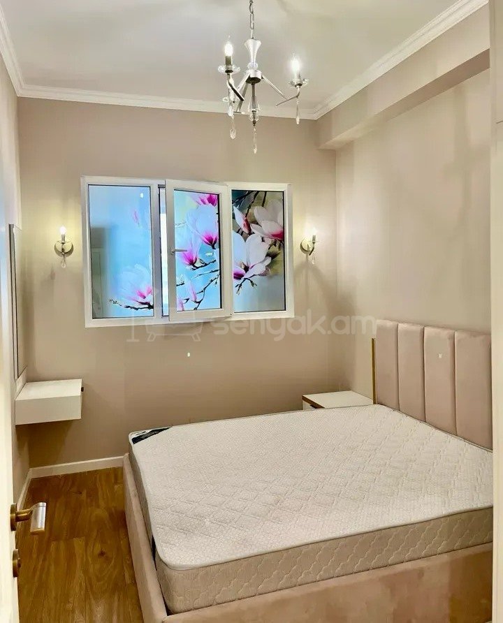 3 Սենյականոց Բնակարան Նորակառույցում, 74քմ, 7/18 հարկ, Կապիտալ Վերանորոգված