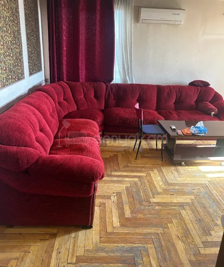 3 Սենյականոց Բնակարան Քարե Շենքում, 77քմ, 5/9 հարկ, Կապիտալ Վերանորոգված, Կահավորված, Արևկող