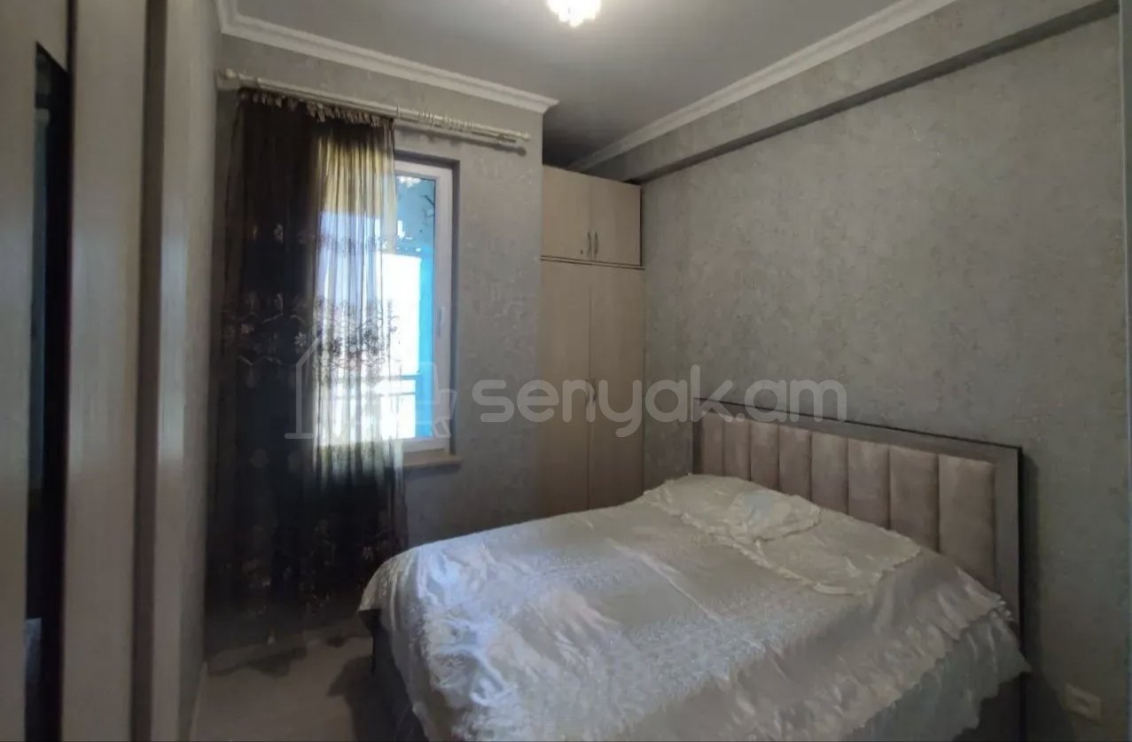 2 Սենյականոց Բնակարան, 56քմ, 4/12 հարկ, Կապիտալ Վերանորոգված, Կահավորված, Արևկող