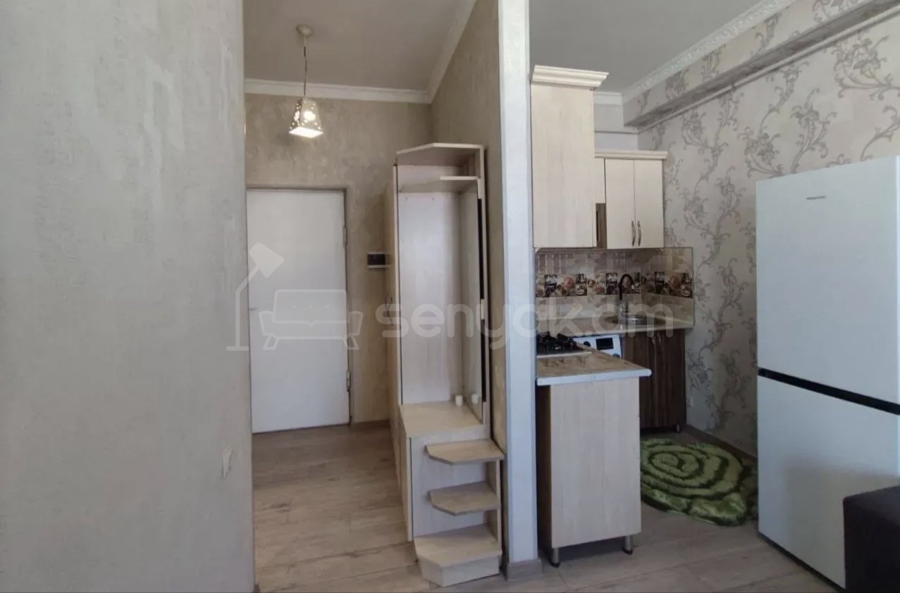 2 Սենյականոց Բնակարան, 56քմ, 4/12 հարկ, Կապիտալ Վերանորոգված, Կահավորված, Արևկող