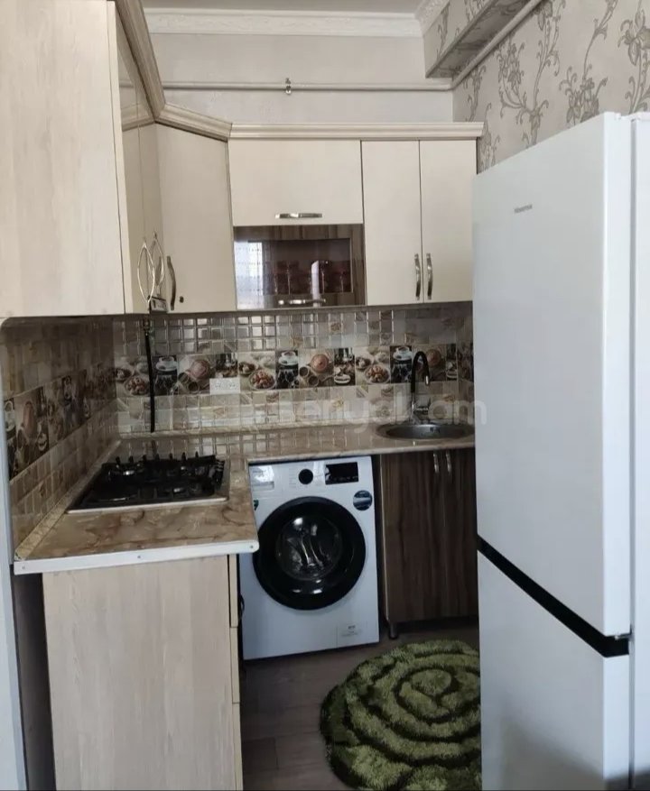 2 Սենյականոց Բնակարան, 56քմ, 4/12 հարկ, Կապիտալ Վերանորոգված, Կահավորված, Արևկող