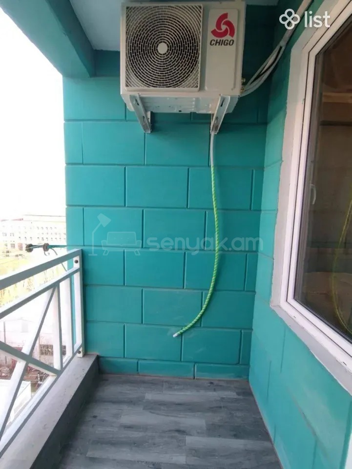 2 Սենյականոց Բնակարան, 56քմ, 4/12 հարկ, Կապիտալ Վերանորոգված, Կահավորված, Արևկող